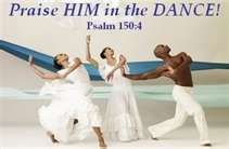 Ps 105,4 Praise in dance